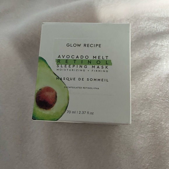 Avocado Sleep Mask - Picture 2 of 2